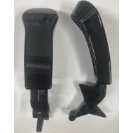 Chinese slush machine Tap Handle Black Qty 1