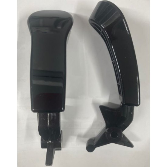 Chinese slush machine Tap Handle Black Qty 1