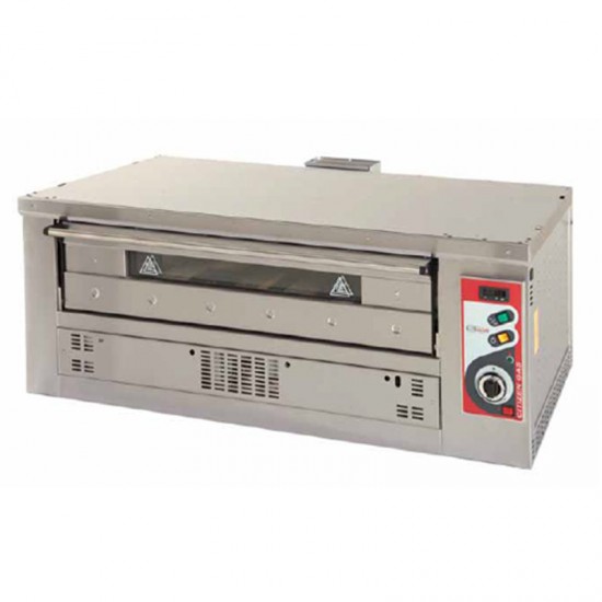 Zanolli Citizen 6 Gas Pizza Ovens
