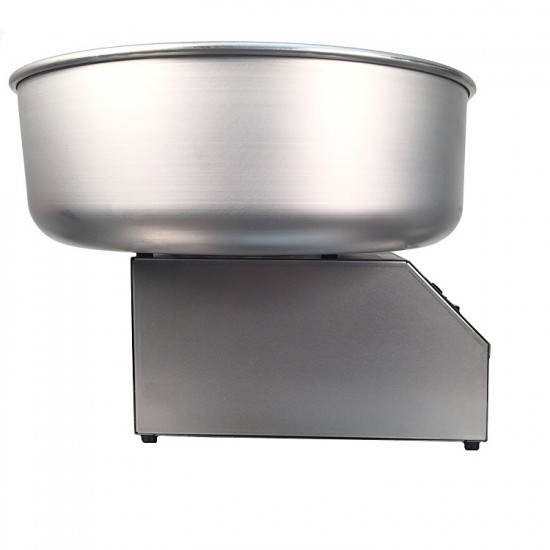 Classic Floss Cotton Candy machine with metal  bowl 
