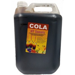 FULL 3 BOXS Cola Slush Syrup 12x5 Litre 