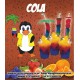 FLAVOUR LABEL FOR FABY SLUSH MACHINE Size: 17X19 cm