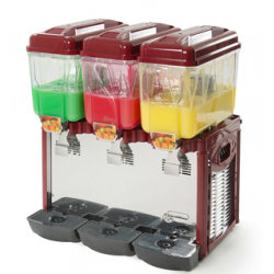 Bubble Tea Machines Coldream 3M Italian Drink dispenser 3x12L