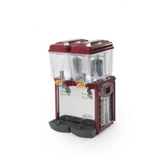 Coldream 2M Cofrimell Italian Drink dispenser 2x12L