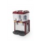 Coldream 2M Cofrimell Italian Drink dispenser 2x12L