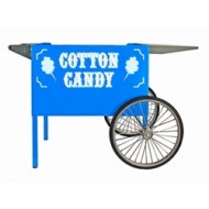 Deep well cotton candy cart (blue or pink)