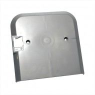 Cover of evaporator support silver F030GM