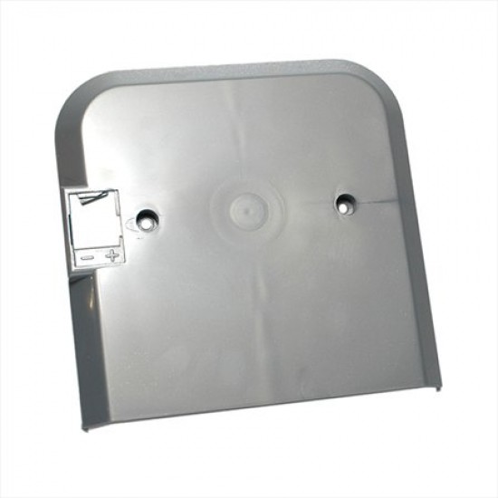 Cover of evaporator support silver F030GM