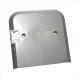 Cover of evaporator support silver F030GM