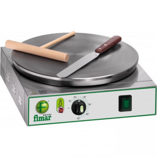 Fimar CRPN Electric Crepe Maker,CRPN23M