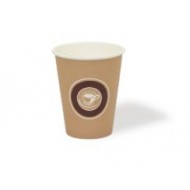 12oz Single Wall Paper Cup x 1000