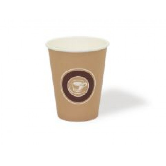 12oz Single Wall Paper Cup x 1000