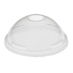 Dome lids to fit paper Sumtasa branded slush cups,100x16oz