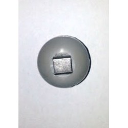 Rubber piece with lamp contact - 02800-22801, U009