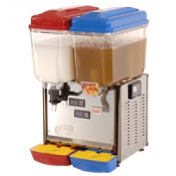 Coldream HOT 2S Cofrimell Italian Drink dispenser 2x12L