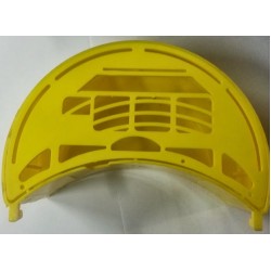 Faby drip tray yellow (with hooks)