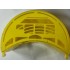 Faby drip tray yellow (with hooks)
