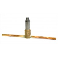 Electrovalve mechanical part