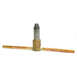 Electrovalve mechanical part