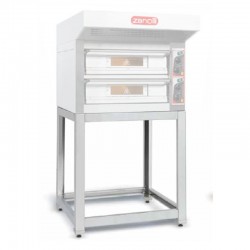 Zanolli Citizen 6+6F Electric Pizza Oven