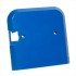 COVER OF EVAPORATOR SUPPORT BLUE    F030BM