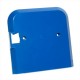 COVER OF EVAPORATOR SUPPORT BLUE    F030BM
