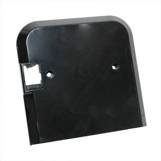 COVER OF EVAPORATOR SUPPORT BLACK