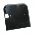 COVER OF EVAPORATOR SUPPORT BLACK