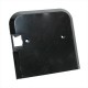 COVER OF EVAPORATOR SUPPORT BLACK