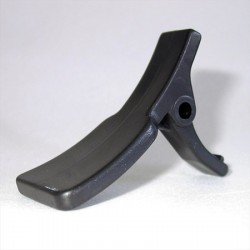 Tap Handle PUSH BLACK