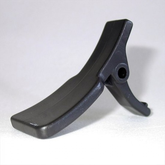 Tap Handle PUSH BLACK