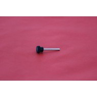 Plastic scew for side panel ,  F007