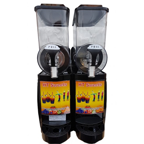 FLAVOUR LABEL FOR FABY SLUSH MACHINE Size: 17X19 cm