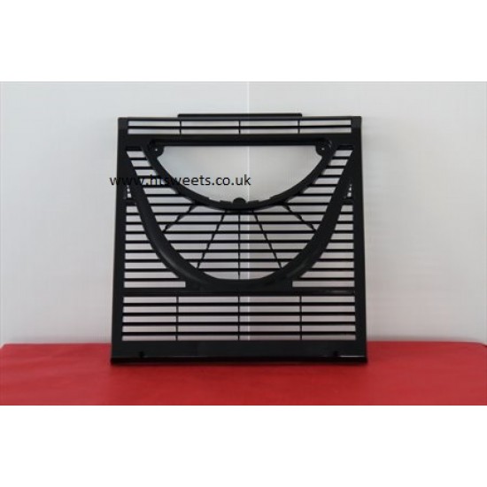 SKYLINE SIDE PANEL BLACK