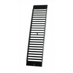 Side panel black  F 207/N