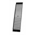 Side panel black  F 207/N