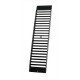 Side panel black  F 207/N