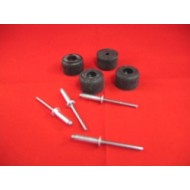 Parts - 540322 Feet (Set of 4)