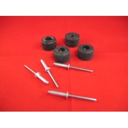 Parts - 540322 Feet (Set of 4)