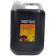 Forest Fruit Slush Syrup, 1x5 Litre 
