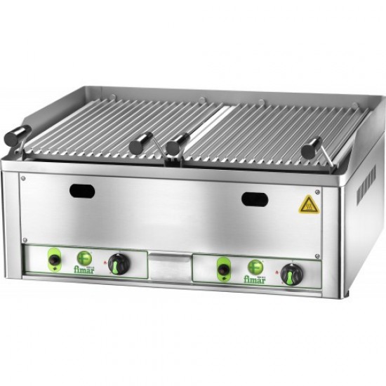 Fimar GL66 Countertop Gas Char Grill