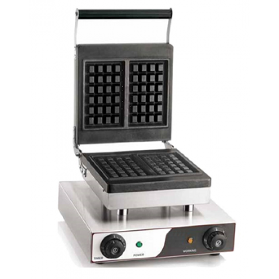 WAFFLE MAKER - Mod. WF-E1