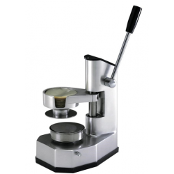 MANUAL HAMBURGER PRESS - Mod. F10 - Diameter mm 100