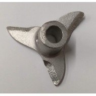 STAINLESS  STEEL BLADE FOR MIXER MX25,SL3653,PART NO,25
