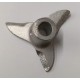 STAINLESS  STEEL BLADE FOR MIXER MX25,SL3653,PART NO,25