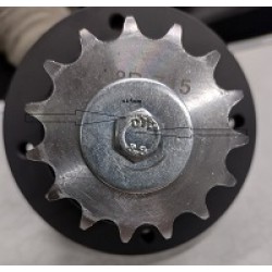 FIMAR Dough MIXER Assembly With SPIRAL,SA1129