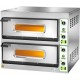 ELECTRIC PIZZA OVEN mod. FES 6+6  FIMAR, 