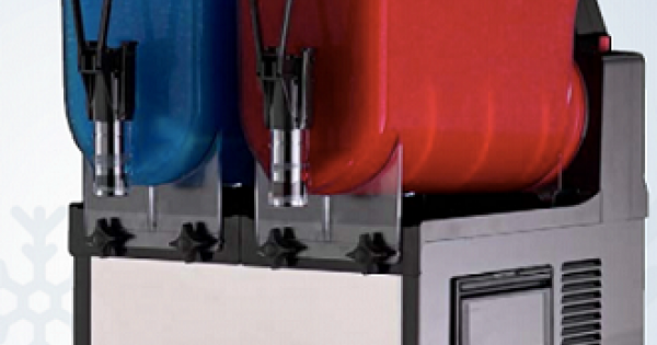 SPM Drip tray with grid BLUE slush machine parts iPro Frosty dream Sorby 