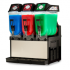 Italian FROSTY DREAM slush machine 3x12ltr