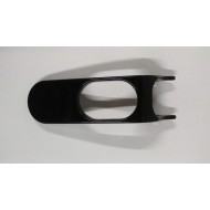 Lever Pull Spigot BLACK, SPIN,SL310005732